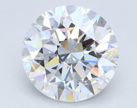 1.74 Carat | Excellent Cut | E  | VS2 clarity | Round Diamond