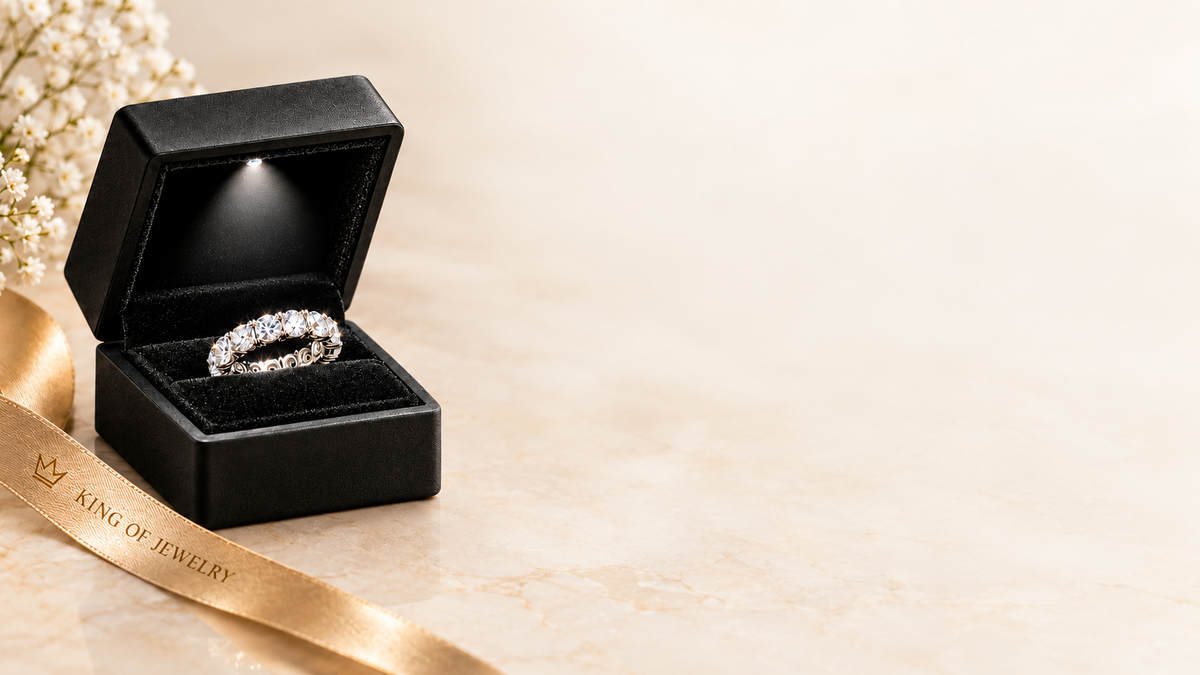 Why Shop at King of Jewelry?