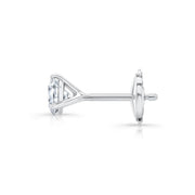 Martini Diamond Stud Earrings (0.90 Ctw.)