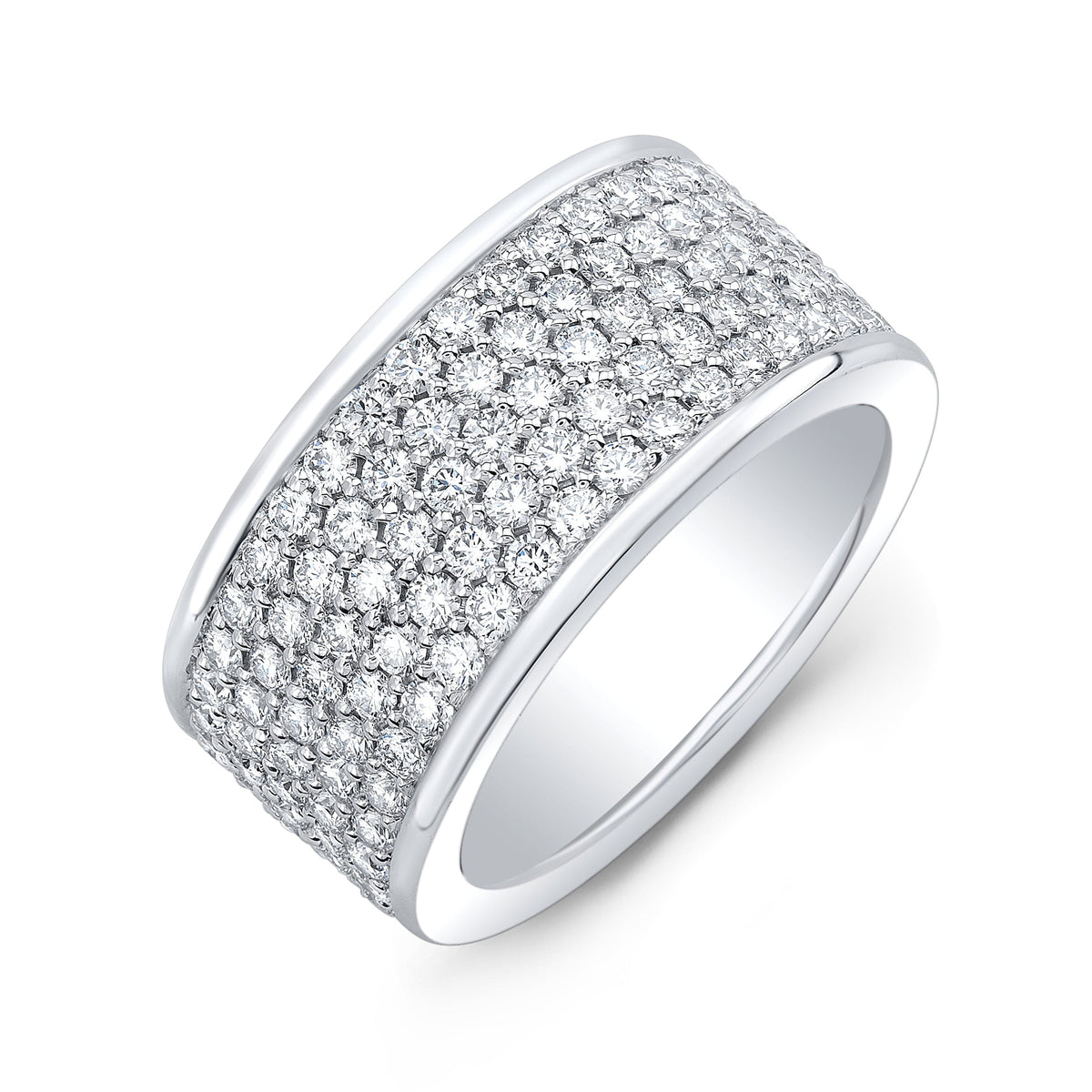 Men's diamond ring