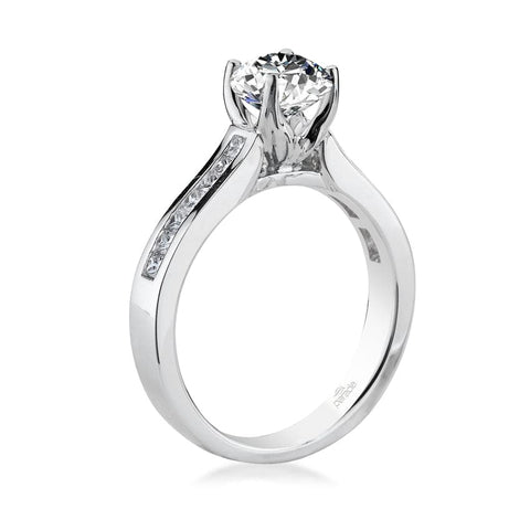 Parade Design Hemera Bridal Lyria Signature Crown Channel Set Band