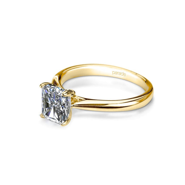 Parade Designs Hemera Solitaire Side Profile Accent