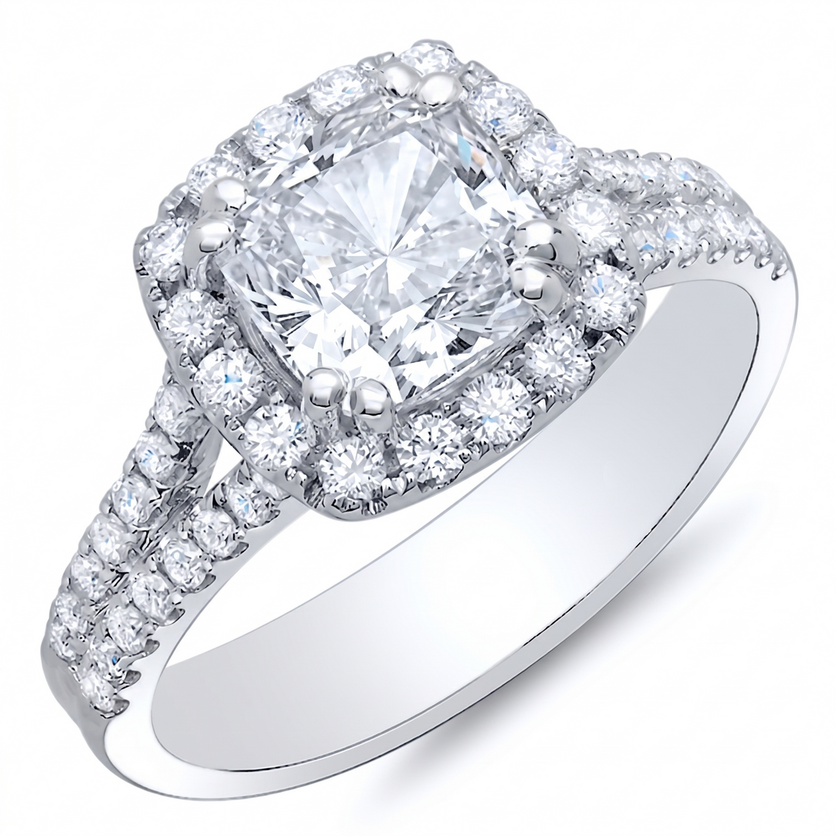 Split_shank_cushion_cut_ring