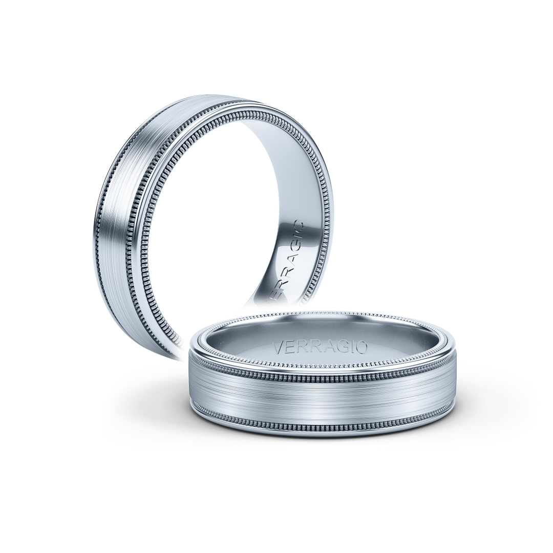 Verragio 7mm Band Matte Finish VW-7020