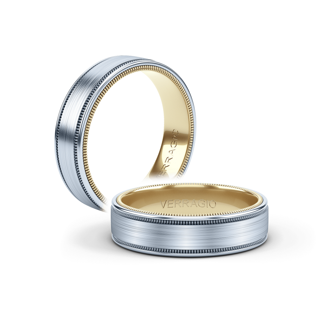 Verragio 7mm Band Matte Finish VW-7020