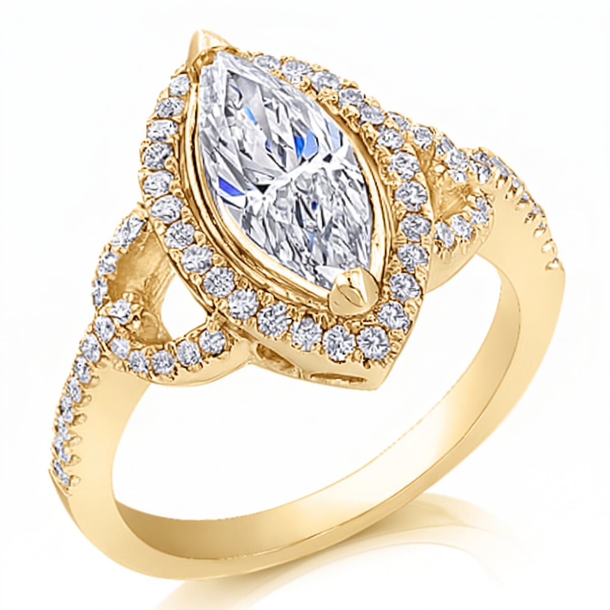 Yellow_gold_marquise_halo_channel_ring