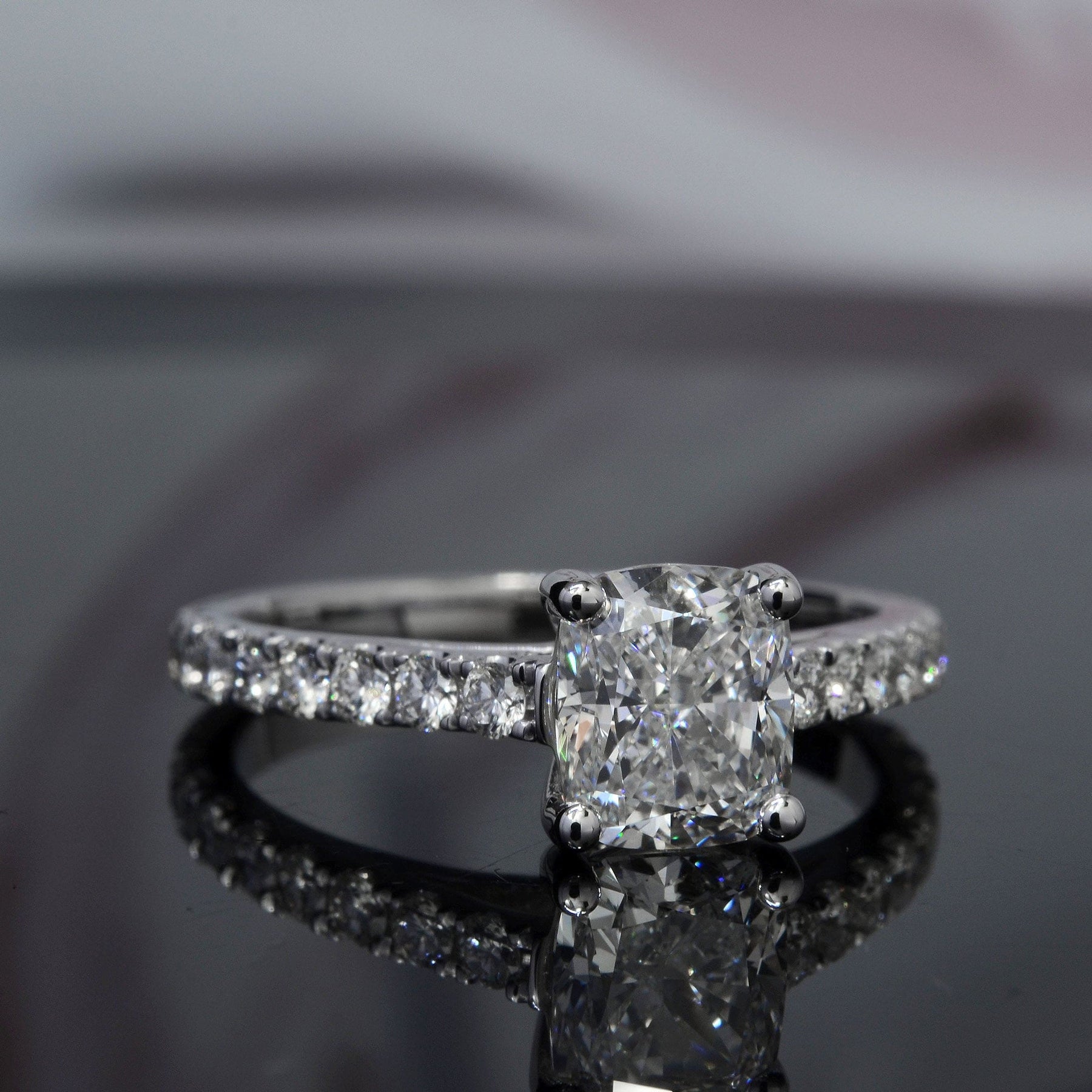 1 carat shop diamond ring vvs1
