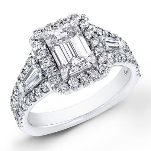  french pave e, vs2 (gia certified)