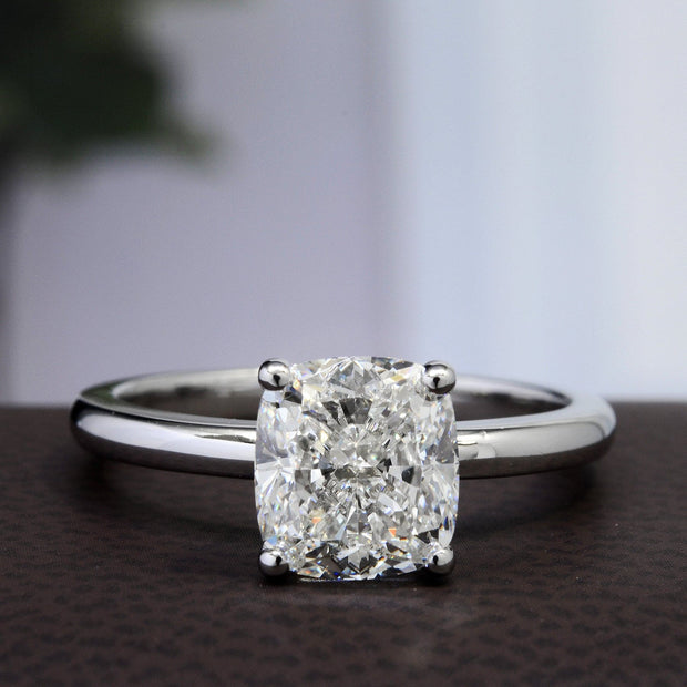 Solitaire diamond Ring