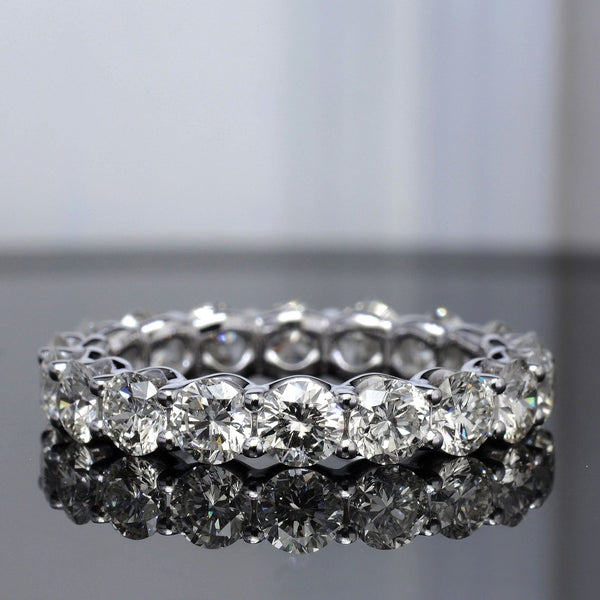 2.50 Ct. Diamond Eternity Ring U-Set