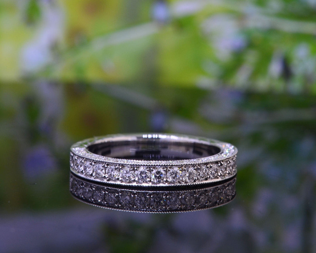 custom made matching band 