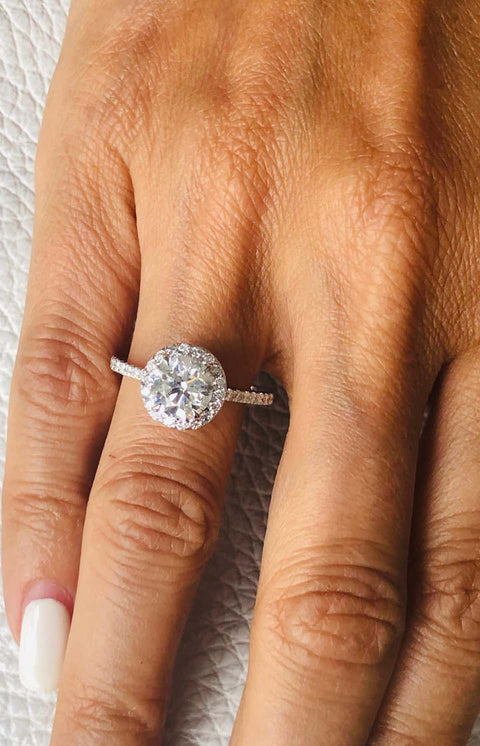 1.75 carat sale ring