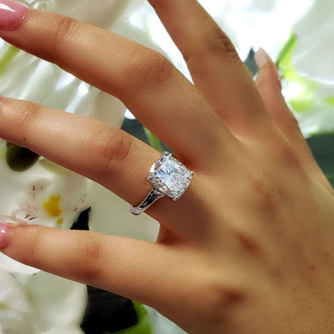 Keyzar · 5 Reasons you shouldn't buy a cushion cut diamond ring