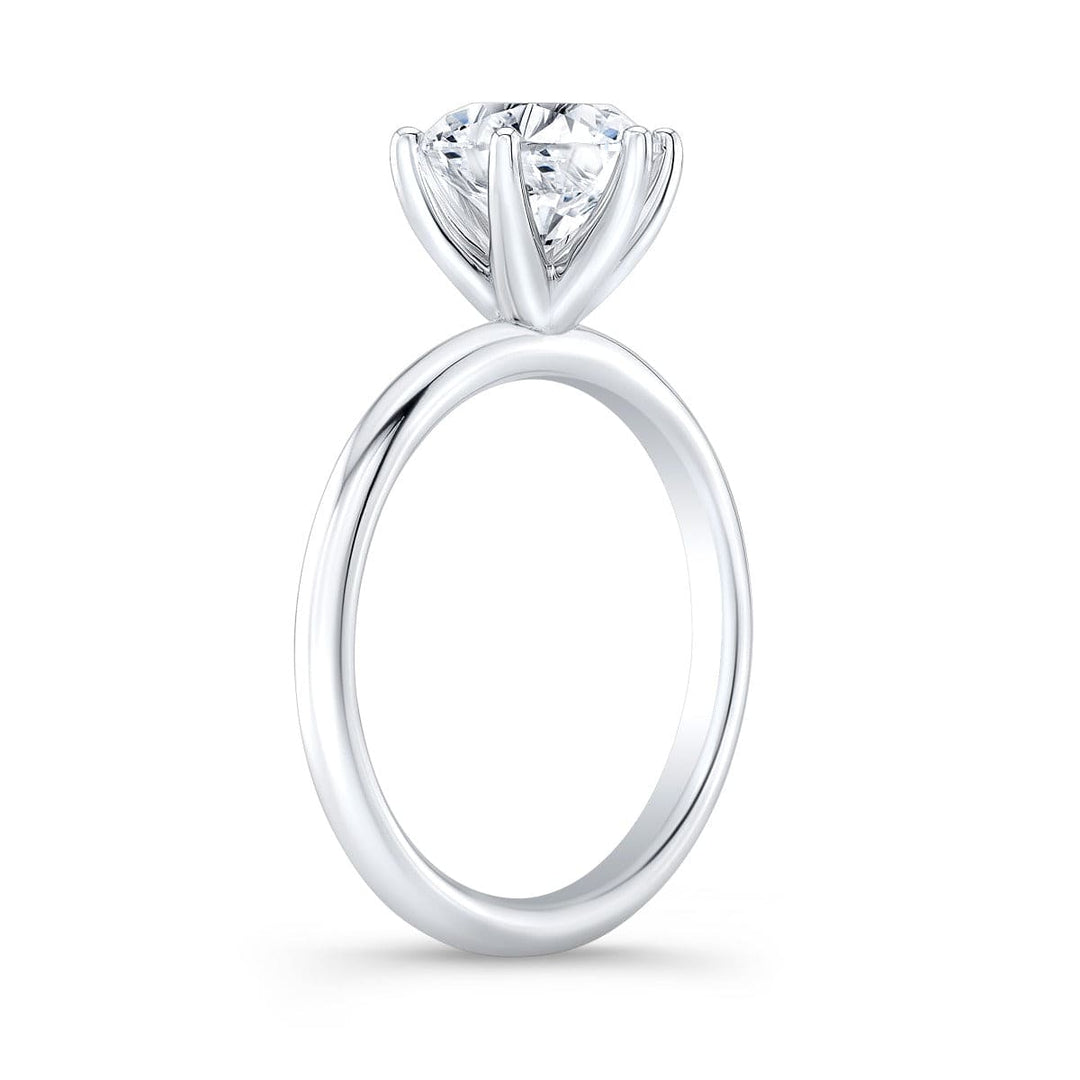 1 Ct. Solitaire Engagement Ring G Color VS2 GIA Certified