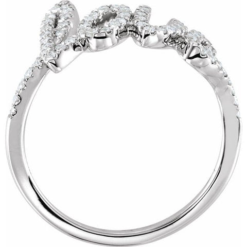 Love Diamond Ring