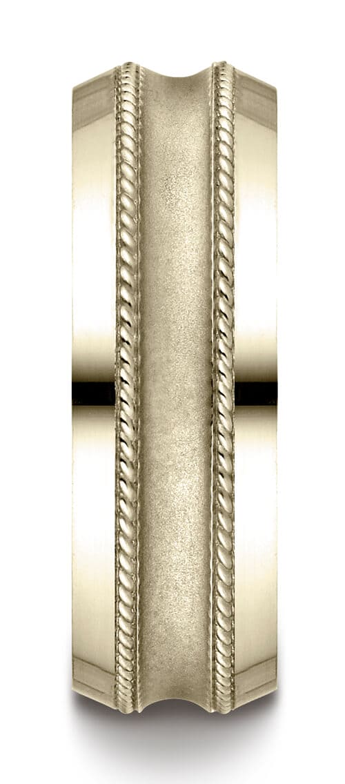 14k white gold 7