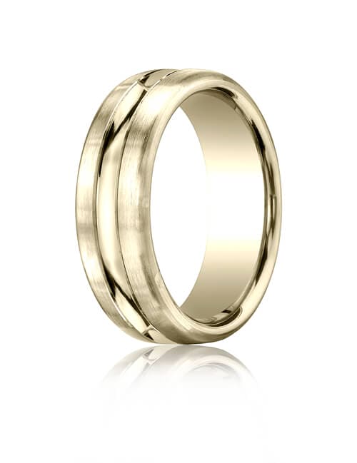 18k white gold 7