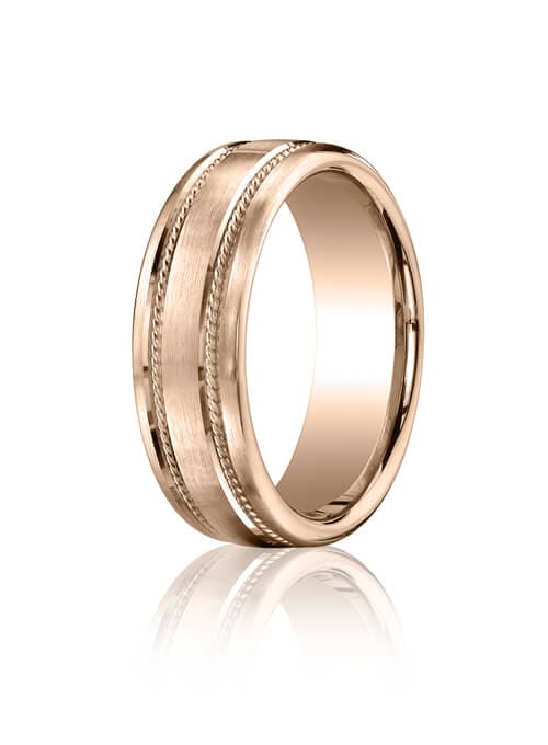 14k white gold 7
