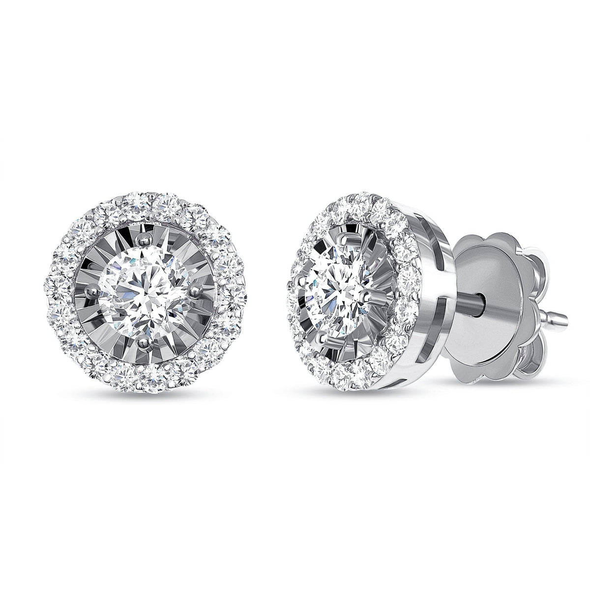 Astro_halo_diamond_earring_white_gold