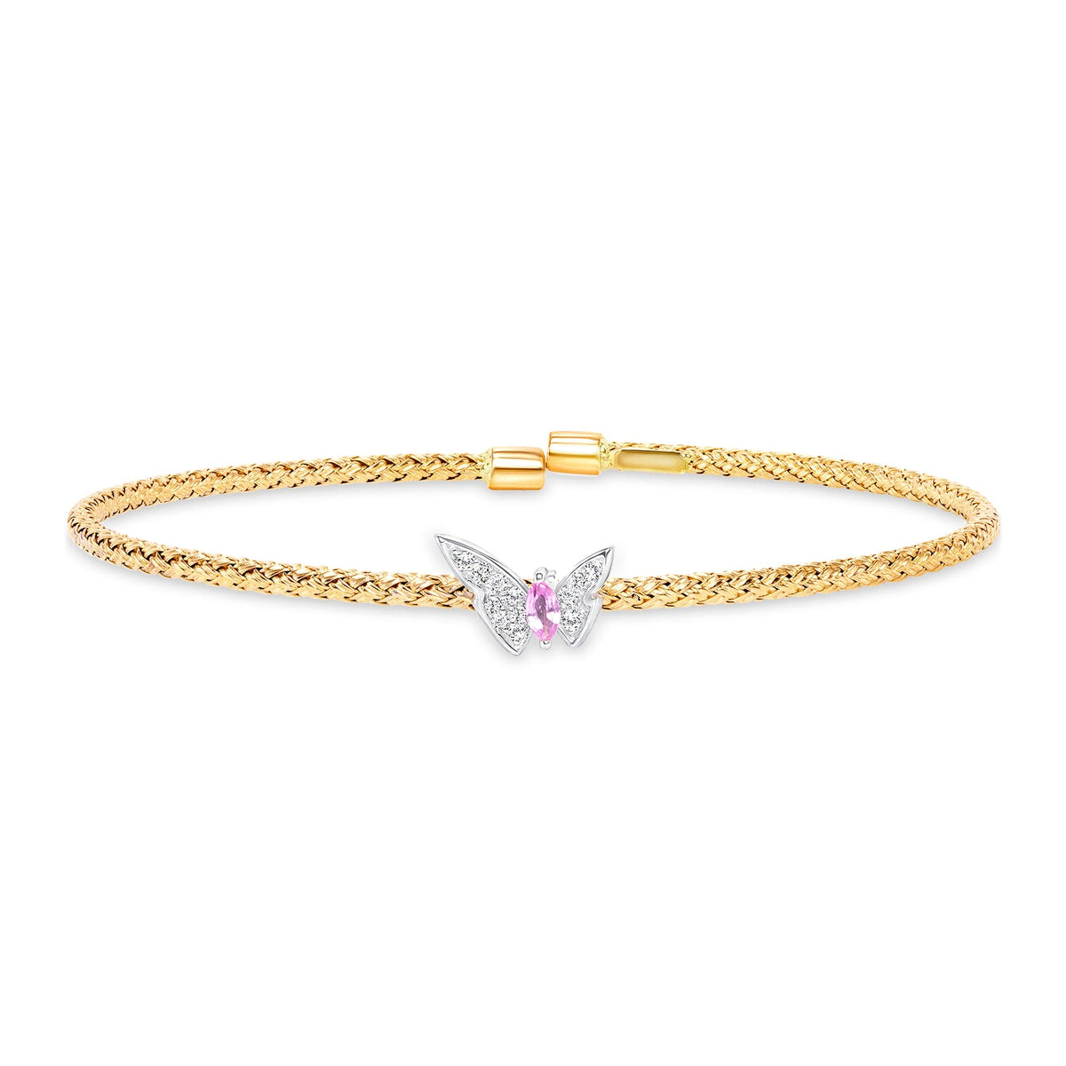 Butterfly cuff_yg