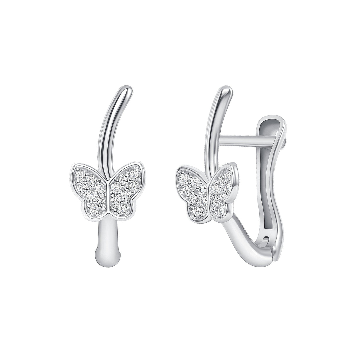 Butterfly earring_3_wg