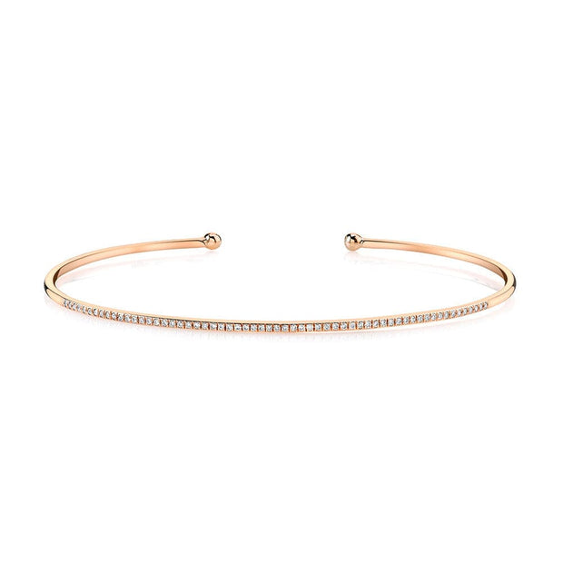 Be Brave Cuff Bangle Bracelet