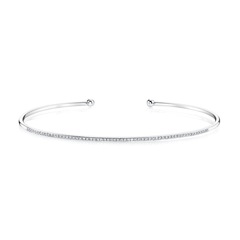 Be Brave Cuff Bangle Bracelet