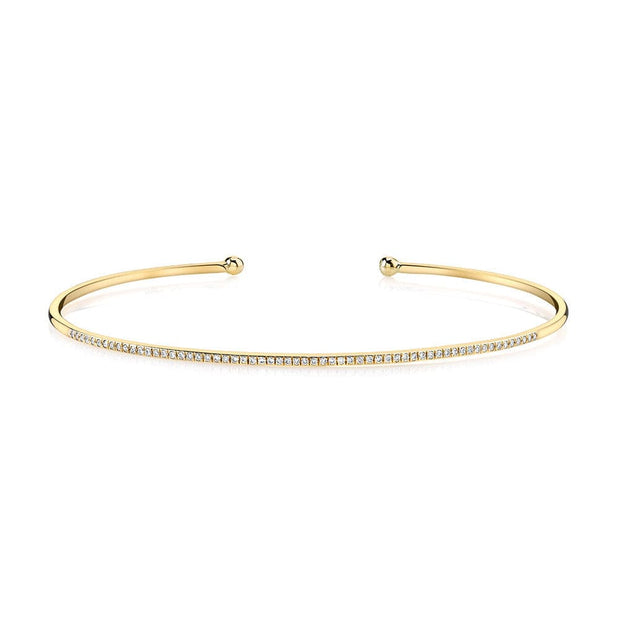Be Brave Cuff Bangle Bracelet