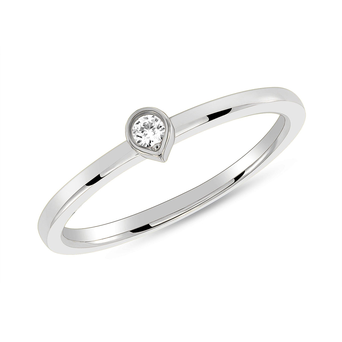 Promise ring for her