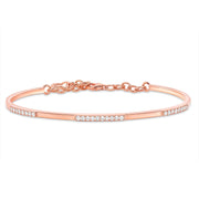 Cutie Cuff Diamond Bangle