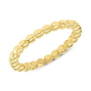 Stackable Gold Ring