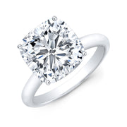 Four Prong Solitaire Ring Setting