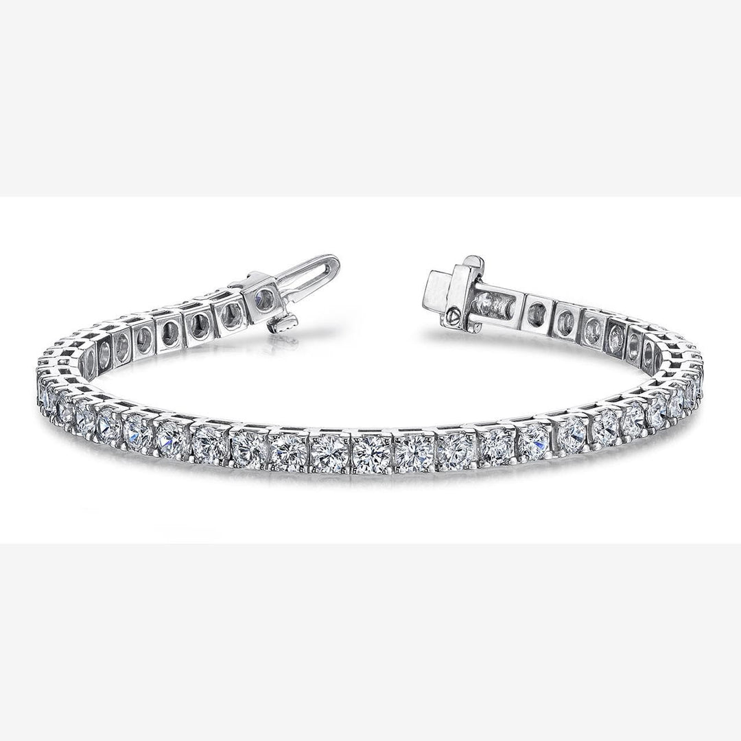 Diamond Tennis Bracelet