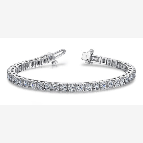 Diamond Tennis Bracelet