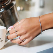 Tennis Diamond Bracelet