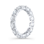 East to West Oval Eternity Band Profile picture