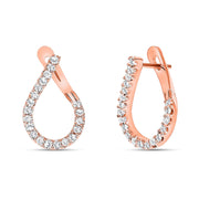 Girls Night Out Diamond Earrings