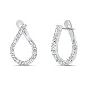 Girls Night Out Diamond Earrings
