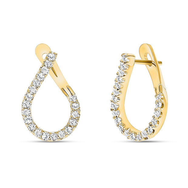 Girls Night Out Diamond Earrings