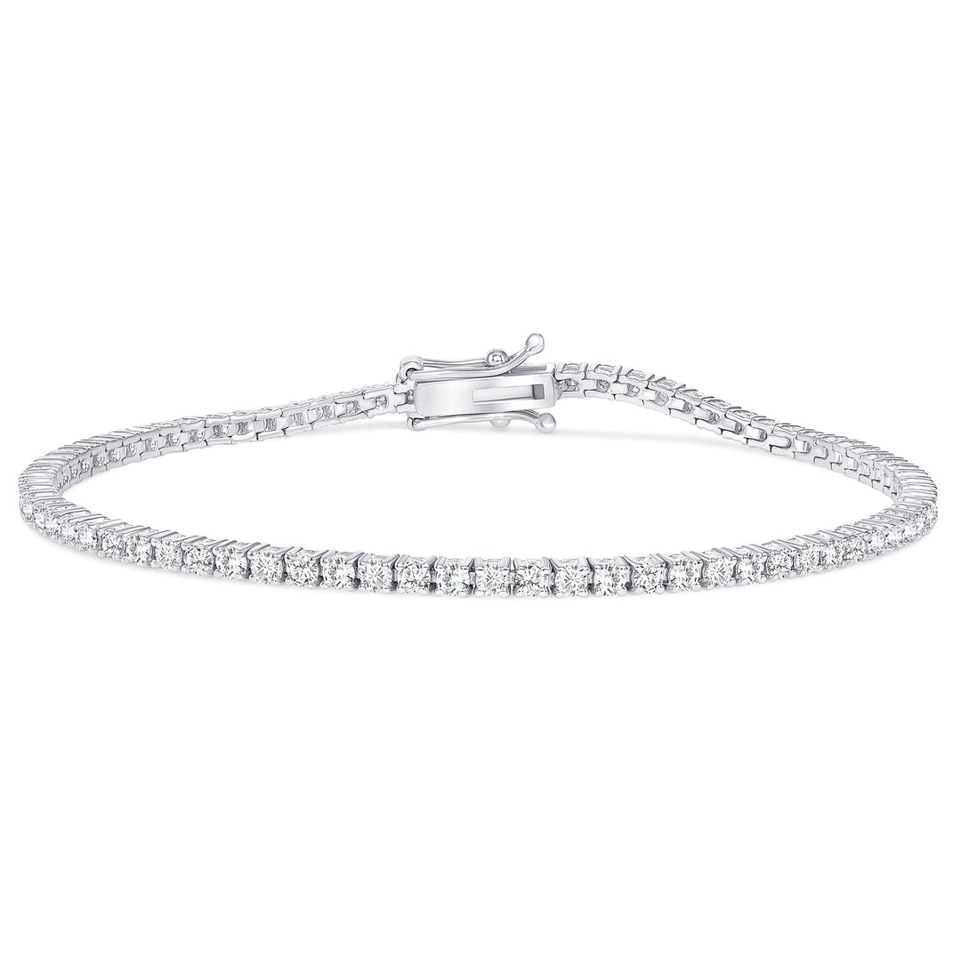 Tennis Diamond Bracelet