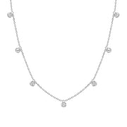 Mimosa Diamond Necklace