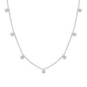 Mimosa Diamond Necklace