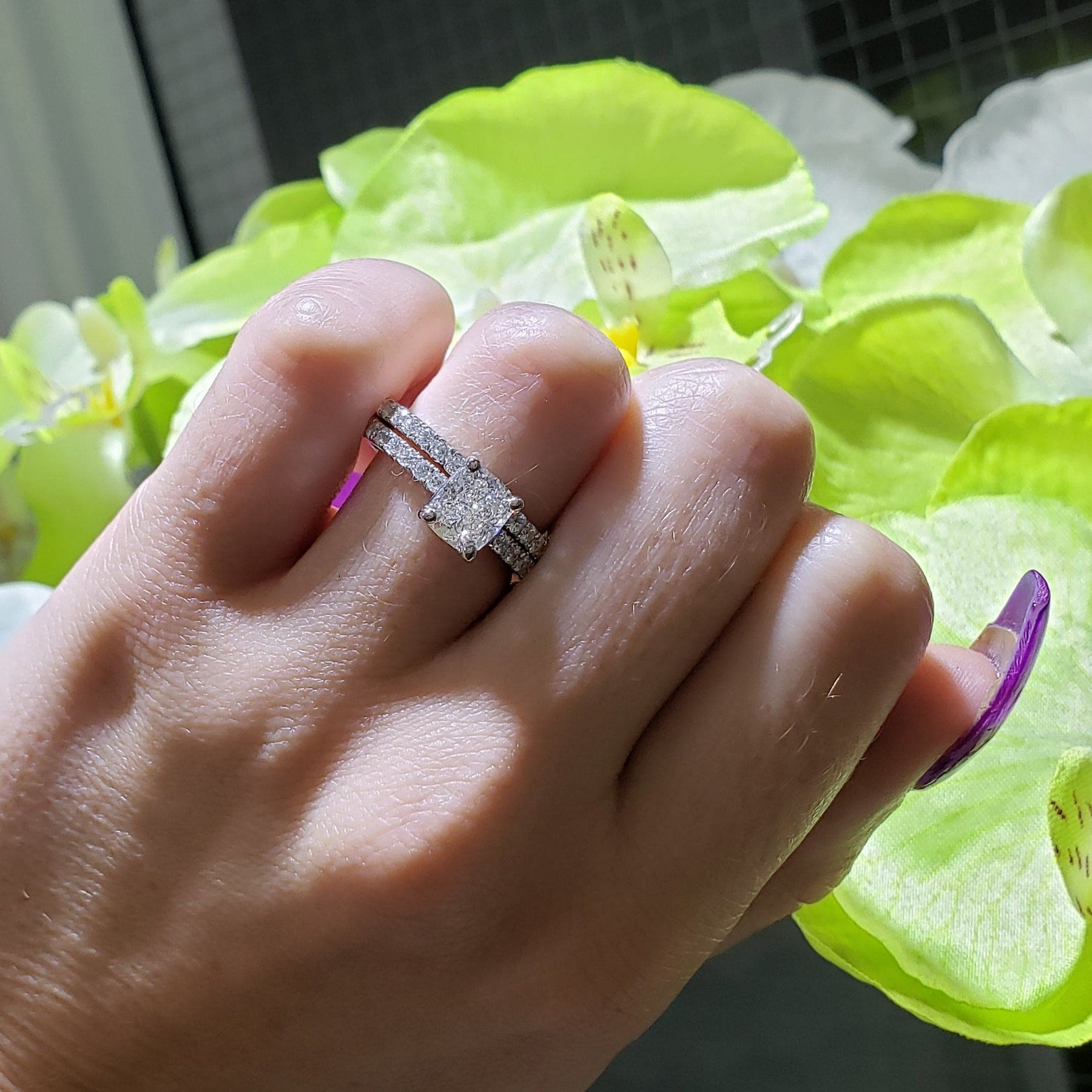 H cut diamond Outlet
