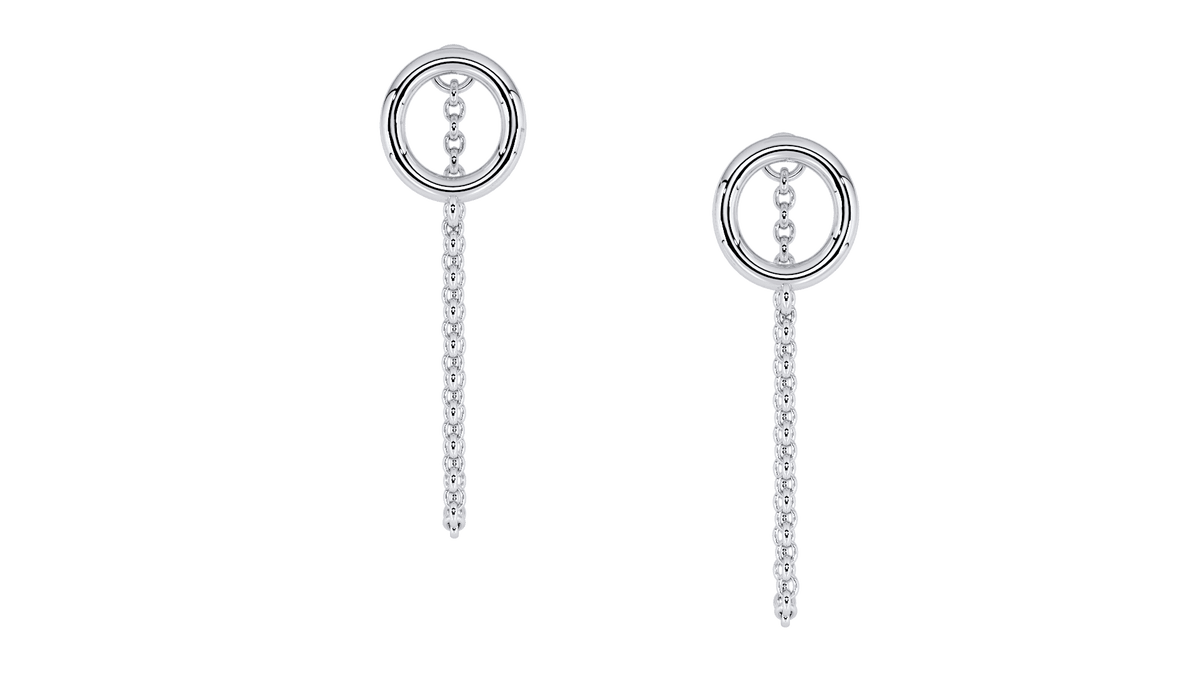 Circle_chain_earrings_white_gold_1
