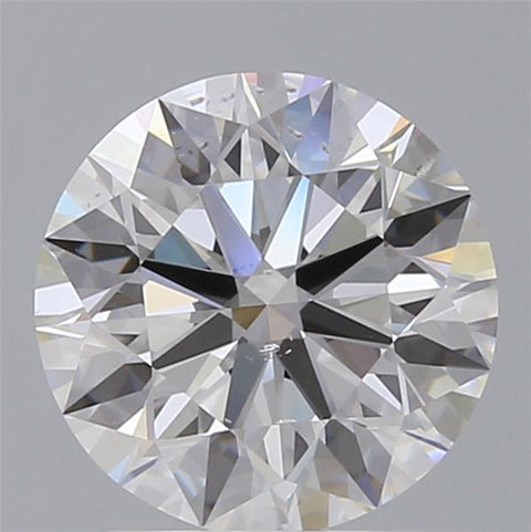 1.64 Carat | Ideal Cut | D  | SI1 clarity | Round Diamond