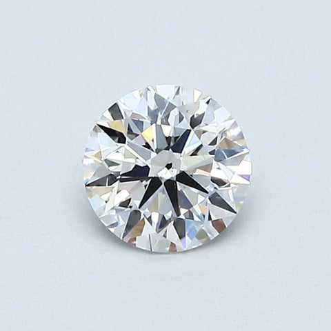 0.50 Carat | Excellent Cut | E  | SI1 clarity | Round Diamond