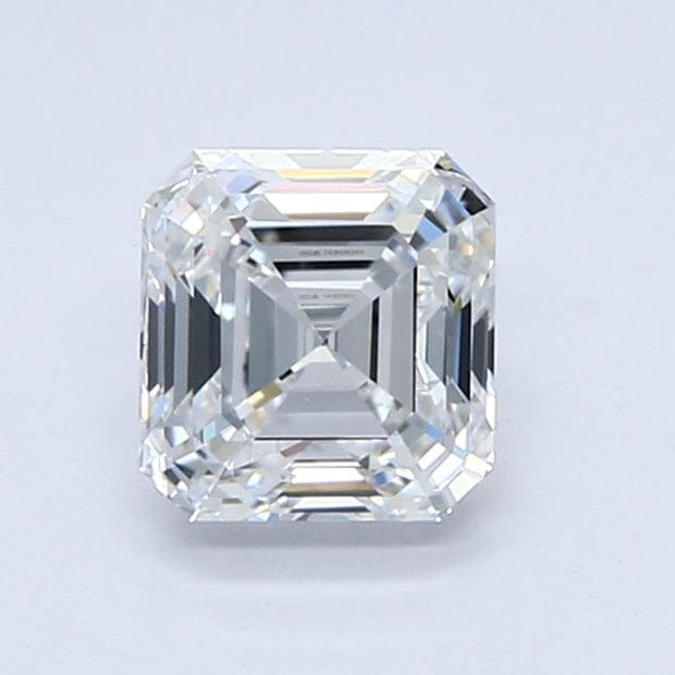 1.00 Carat | Excellent Cut | E  | VVS2 clarity | Asscher Diamond