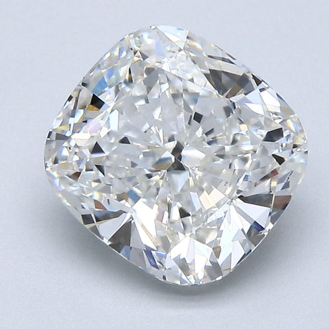 3.51 Carat | Excellent Cut | G  | VVS2 clarity | Cushion Diamond