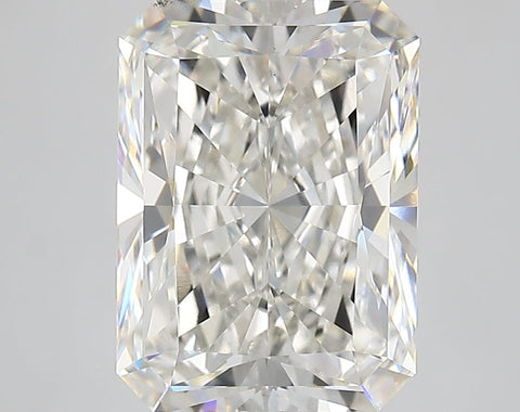 5.03 Carat | Excellent Cut | G  | VS1 clarity | Radiant Diamond