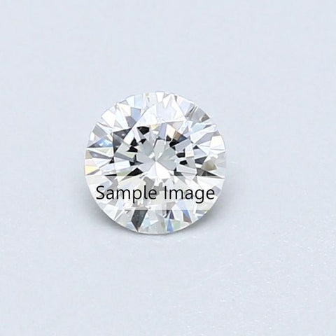 0.50 Carat | Very Good Cut | D  | VVS1 clarity | Round Diamond